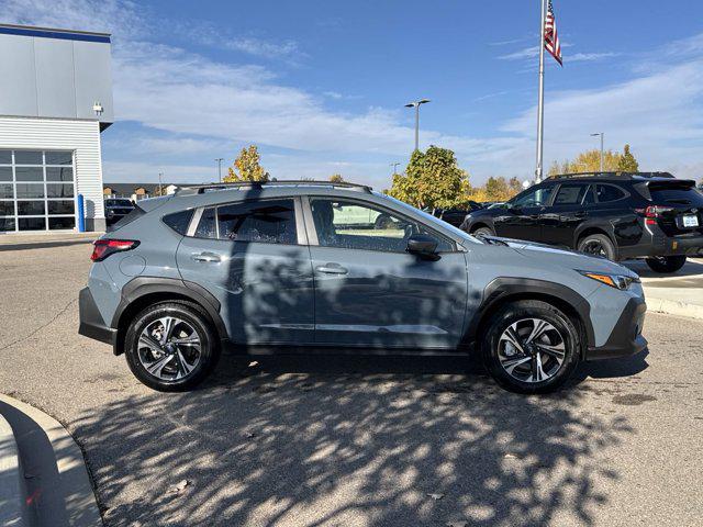 new 2024 Subaru Crosstrek car, priced at $31,535