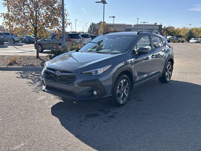 new 2024 Subaru Crosstrek car, priced at $31,535