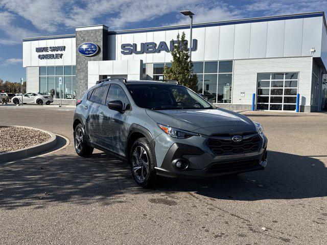 new 2024 Subaru Crosstrek car, priced at $31,535