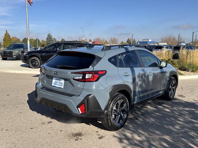 new 2024 Subaru Crosstrek car, priced at $31,535