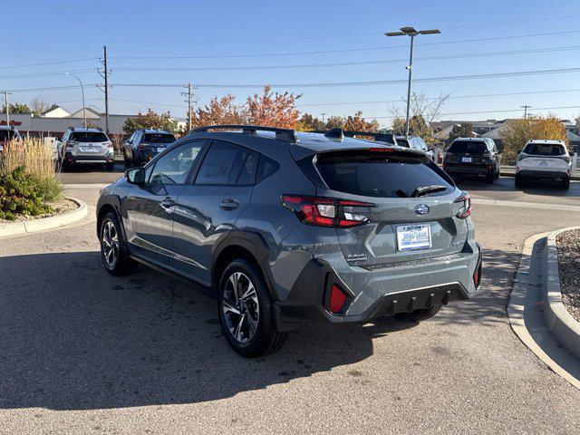 new 2024 Subaru Crosstrek car, priced at $31,535