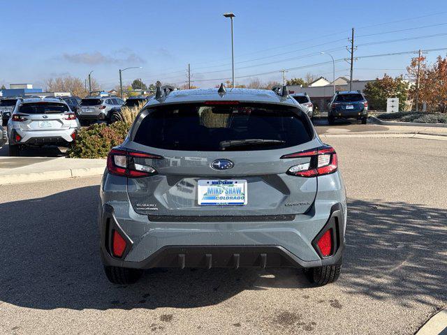 new 2024 Subaru Crosstrek car, priced at $31,535