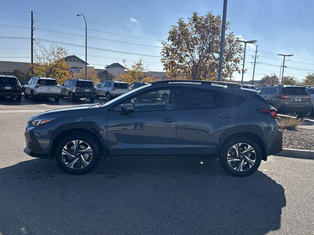 new 2024 Subaru Crosstrek car, priced at $31,535