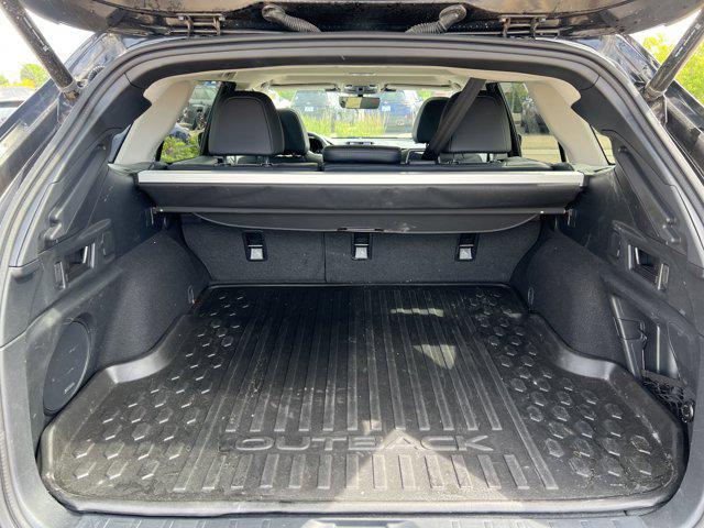 used 2024 Subaru Outback car, priced at $32,792