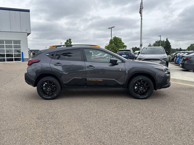 new 2025 Subaru Crosstrek car, priced at $35,589