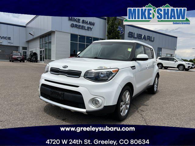 used 2018 Kia Soul car, priced at $9,991