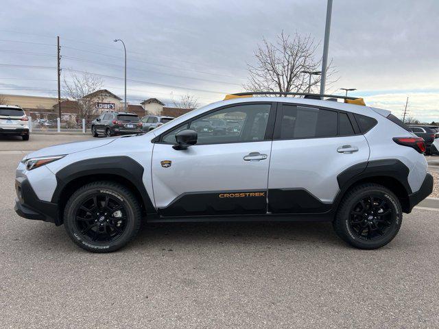 used 2024 Subaru Crosstrek car, priced at $30,375