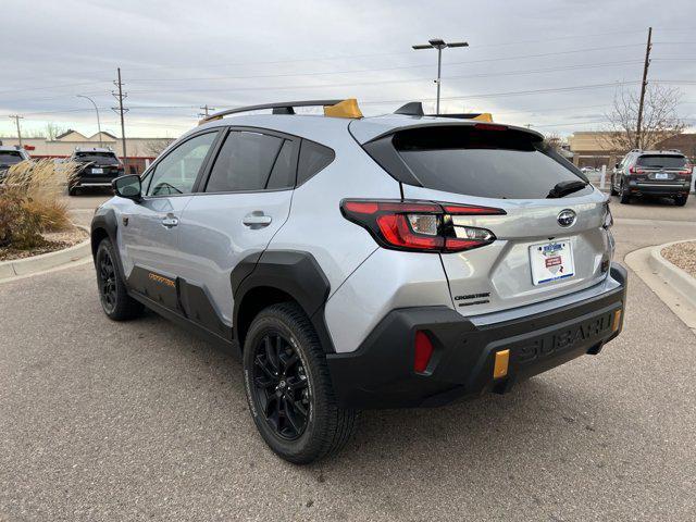 used 2024 Subaru Crosstrek car, priced at $30,375