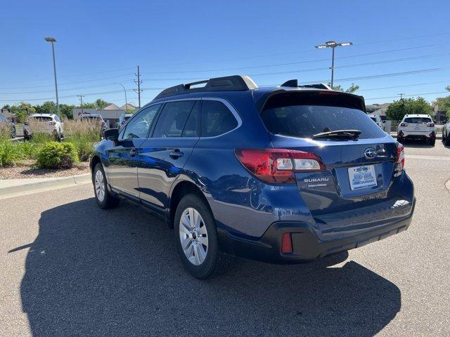 used 2019 Subaru Outback car, priced at $20,991