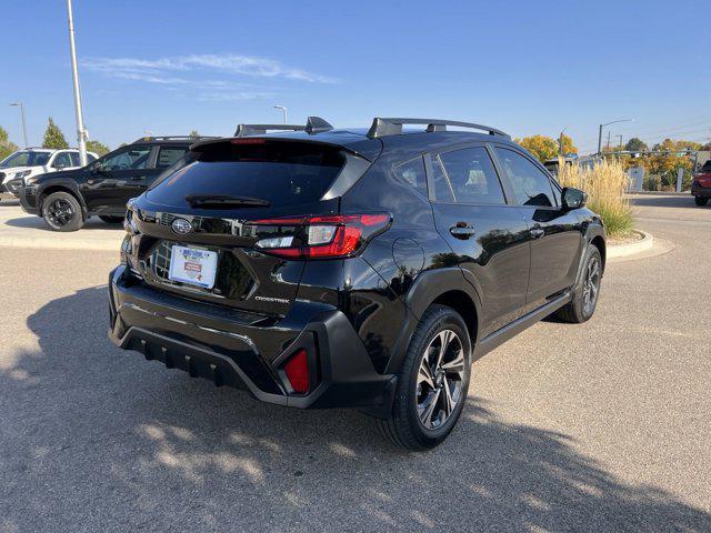 used 2024 Subaru Crosstrek car, priced at $26,993