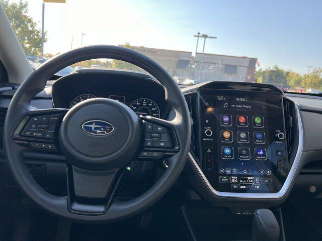 used 2024 Subaru Crosstrek car, priced at $26,993