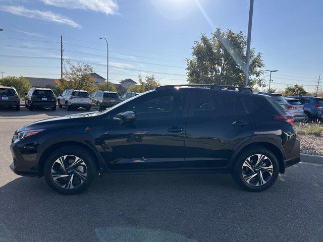 used 2024 Subaru Crosstrek car, priced at $26,993