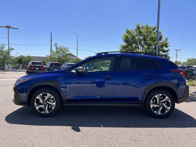 used 2024 Subaru Crosstrek car, priced at $28,491