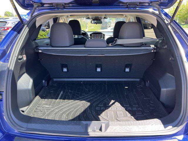 used 2024 Subaru Crosstrek car, priced at $28,491