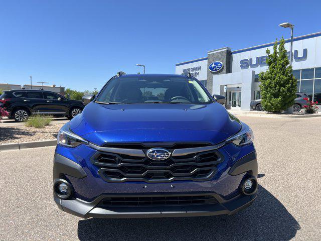 used 2024 Subaru Crosstrek car, priced at $28,491