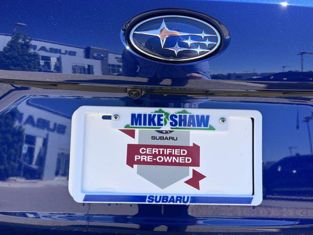 used 2024 Subaru Crosstrek car, priced at $28,491