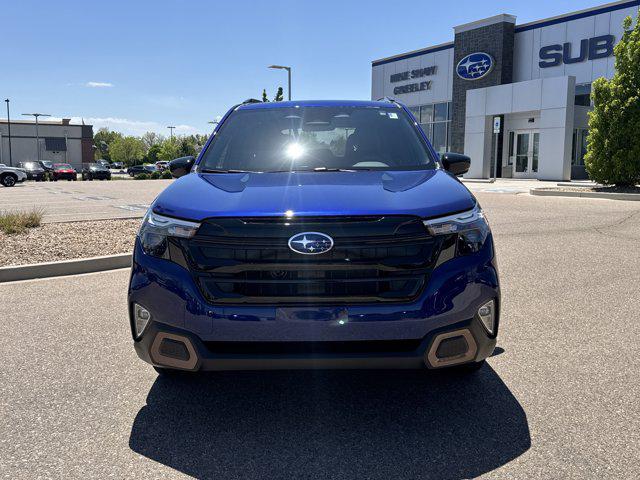 new 2025 Subaru Forester car, priced at $39,264