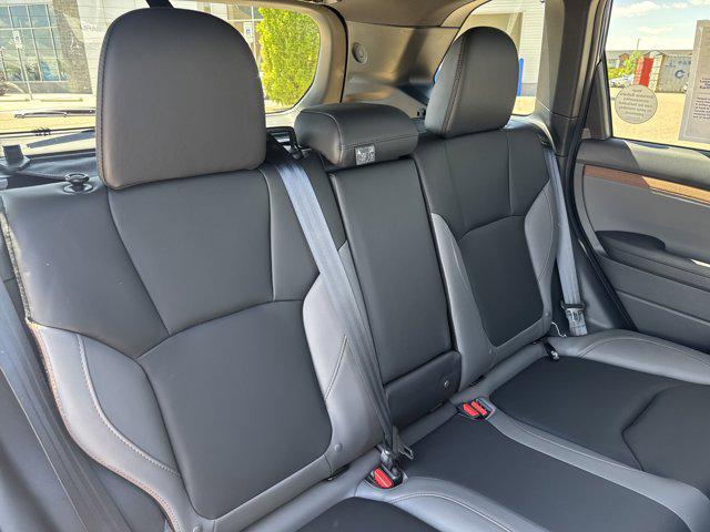 new 2025 Subaru Forester car, priced at $39,264