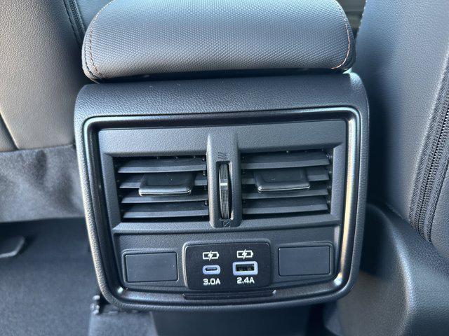new 2025 Subaru Forester car, priced at $39,264