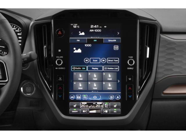 new 2025 Subaru Forester car, priced at $39,264