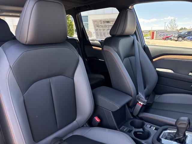 new 2025 Subaru Forester car, priced at $39,264