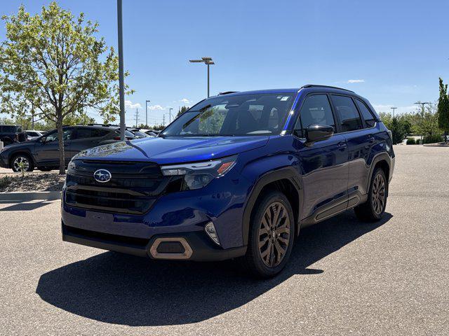 new 2025 Subaru Forester car, priced at $39,264