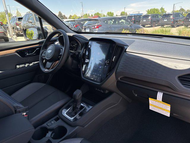 new 2025 Subaru Forester car, priced at $39,264
