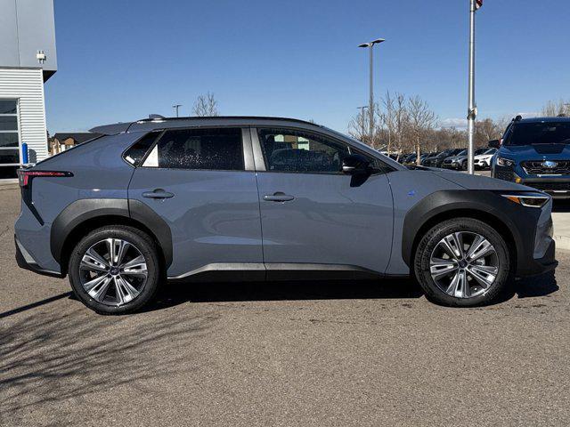 new 2025 Subaru Solterra car, priced at $45,357