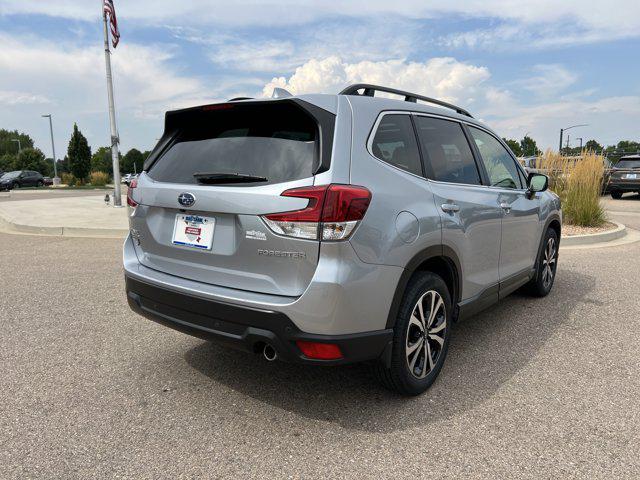 used 2022 Subaru Forester car, priced at $27,995