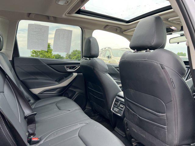 used 2022 Subaru Forester car, priced at $27,995