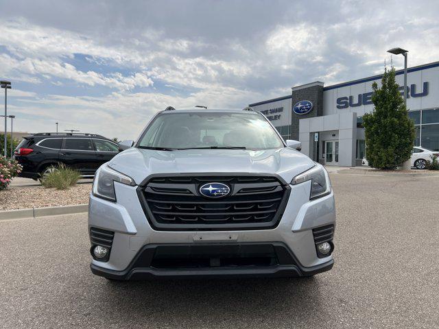 used 2022 Subaru Forester car, priced at $27,995