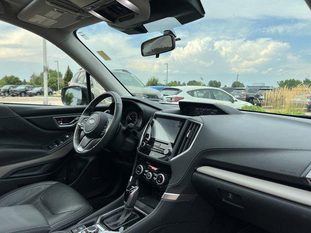 used 2022 Subaru Forester car, priced at $27,995