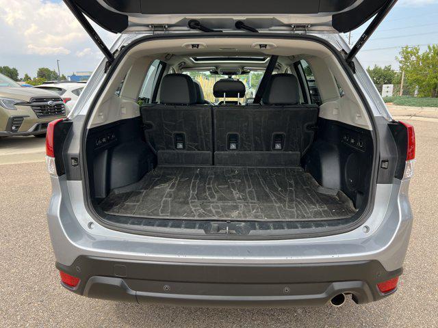 used 2022 Subaru Forester car, priced at $27,995