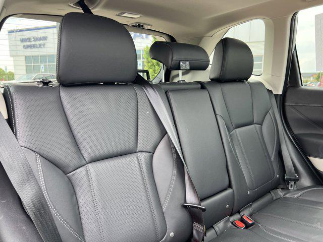 used 2022 Subaru Forester car, priced at $27,995
