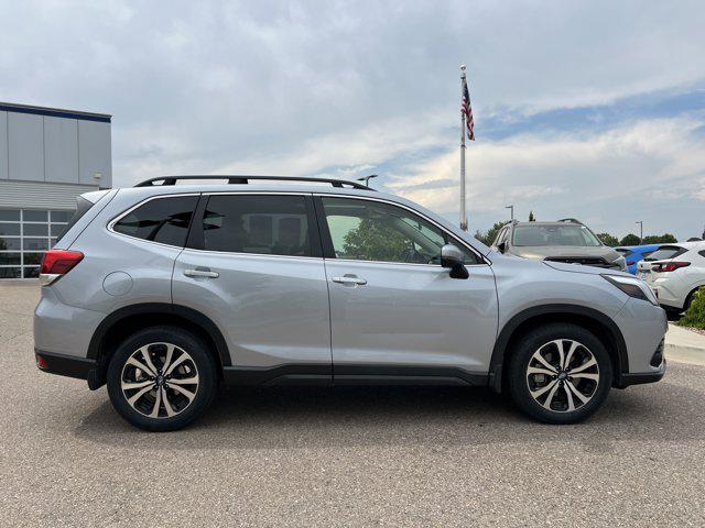 used 2022 Subaru Forester car, priced at $27,995