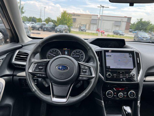 used 2022 Subaru Forester car, priced at $27,995