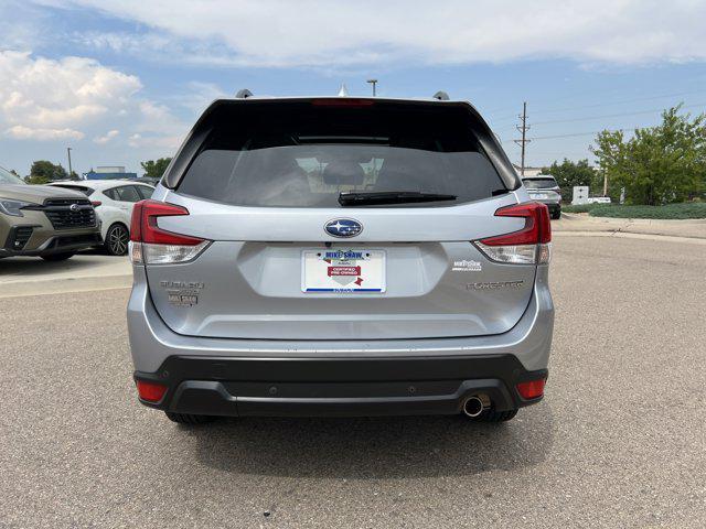 used 2022 Subaru Forester car, priced at $27,995