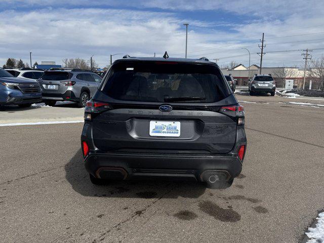 new 2025 Subaru Forester car, priced at $38,802