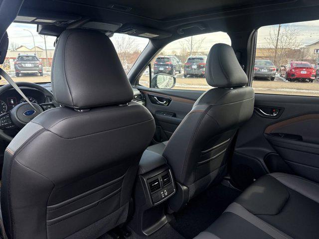 new 2025 Subaru Forester car, priced at $38,802