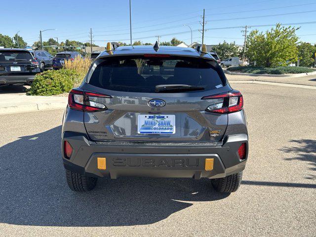 new 2024 Subaru Crosstrek car, priced at $37,015