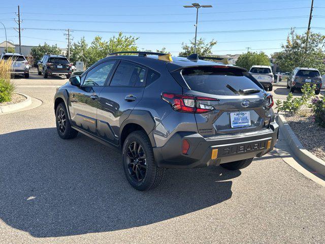 new 2024 Subaru Crosstrek car, priced at $37,015