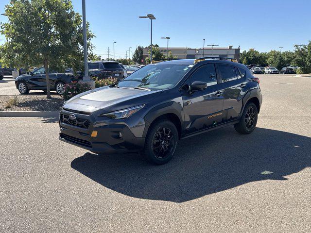 new 2024 Subaru Crosstrek car, priced at $37,015