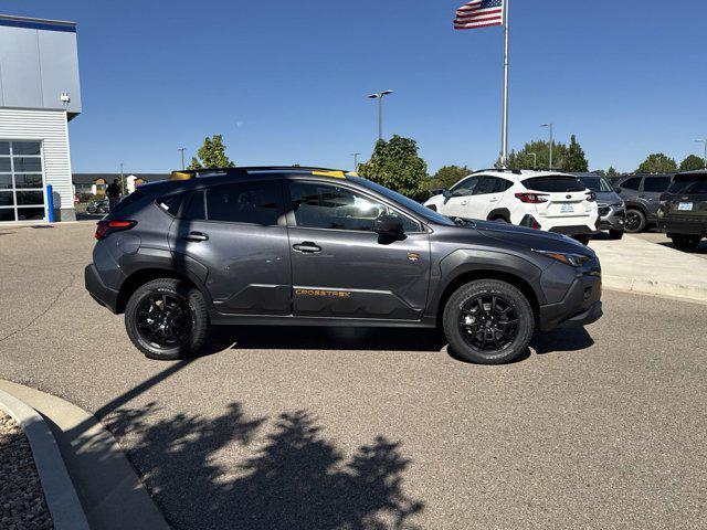 new 2024 Subaru Crosstrek car, priced at $37,015