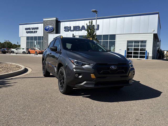 new 2024 Subaru Crosstrek car, priced at $37,015