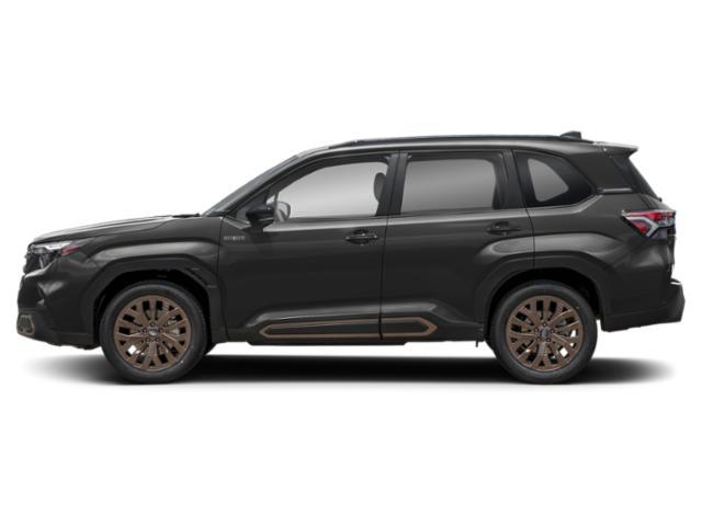 new 2025 Subaru Forester Hybrid car, priced at $39,694