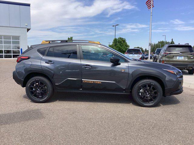 new 2024 Subaru Crosstrek car, priced at $36,996