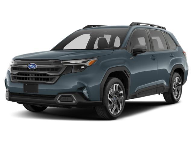 new 2025 Subaru Forester Hybrid car, priced at $40,933