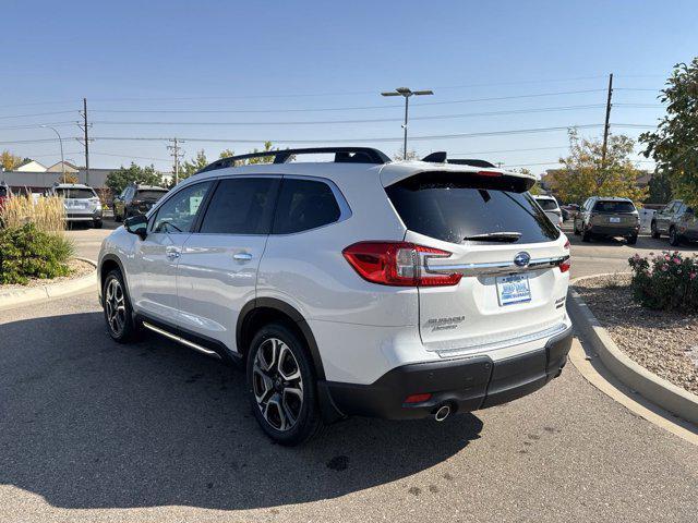 new 2024 Subaru Ascent car, priced at $51,499