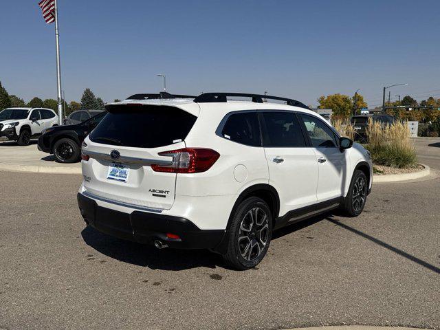 new 2024 Subaru Ascent car, priced at $51,499