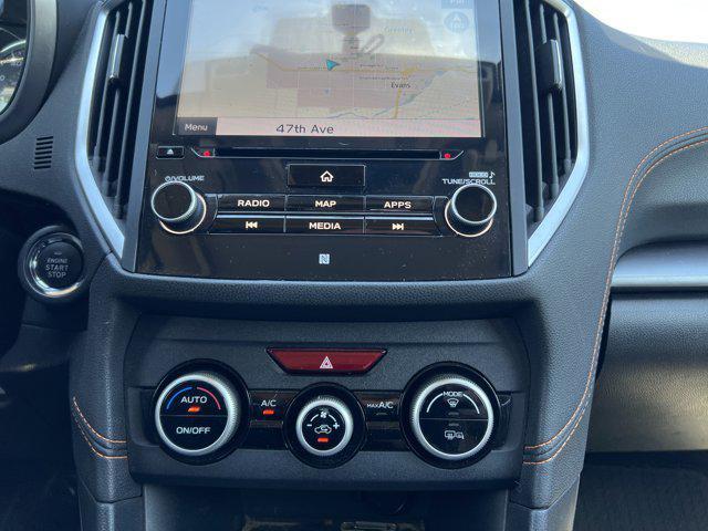 used 2019 Subaru Crosstrek car, priced at $19,391